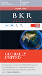Mobile Screenshot of bkrasiapac.com